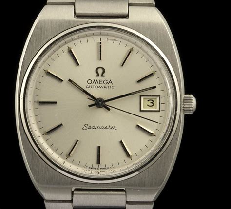 omega seamaster automatico anni 70